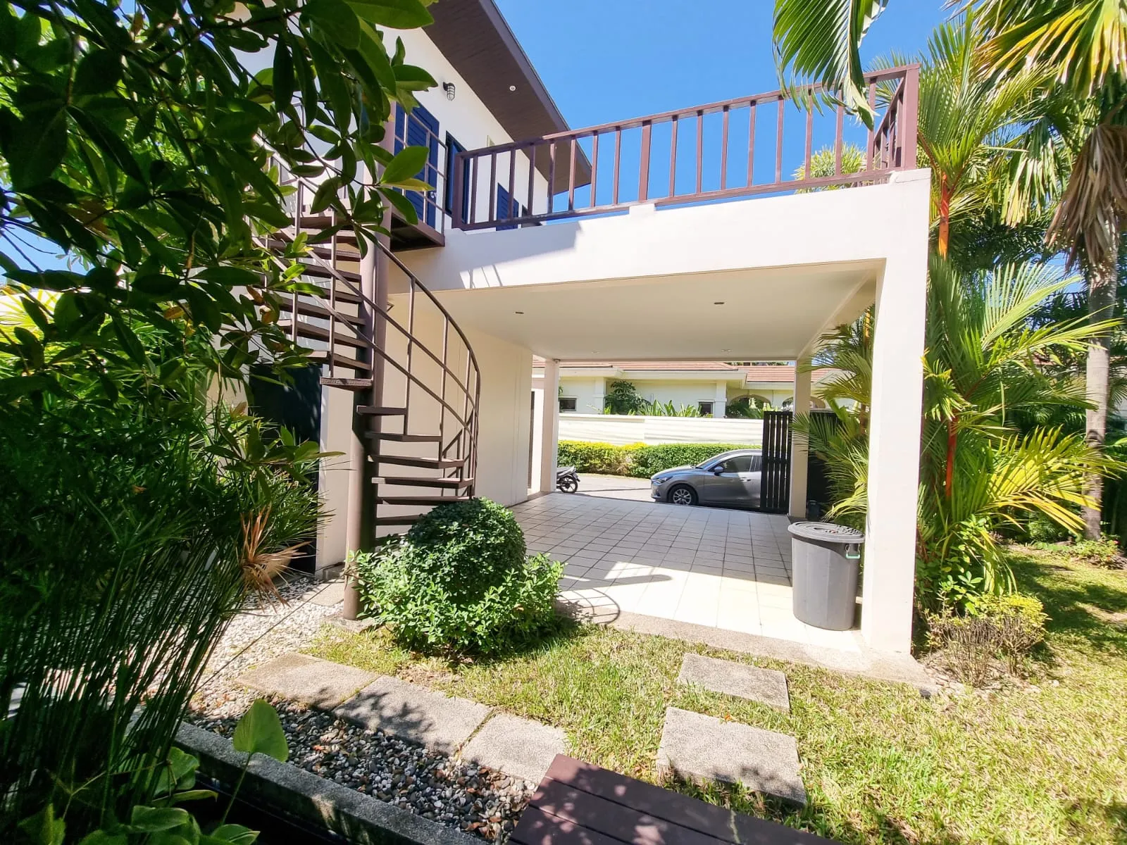 3-Bedroom Pool Villa for Rent, Rawai, Soi Namjai, Peaceful Cul-de-Sac - Rawai, Phuket - Photo 2
