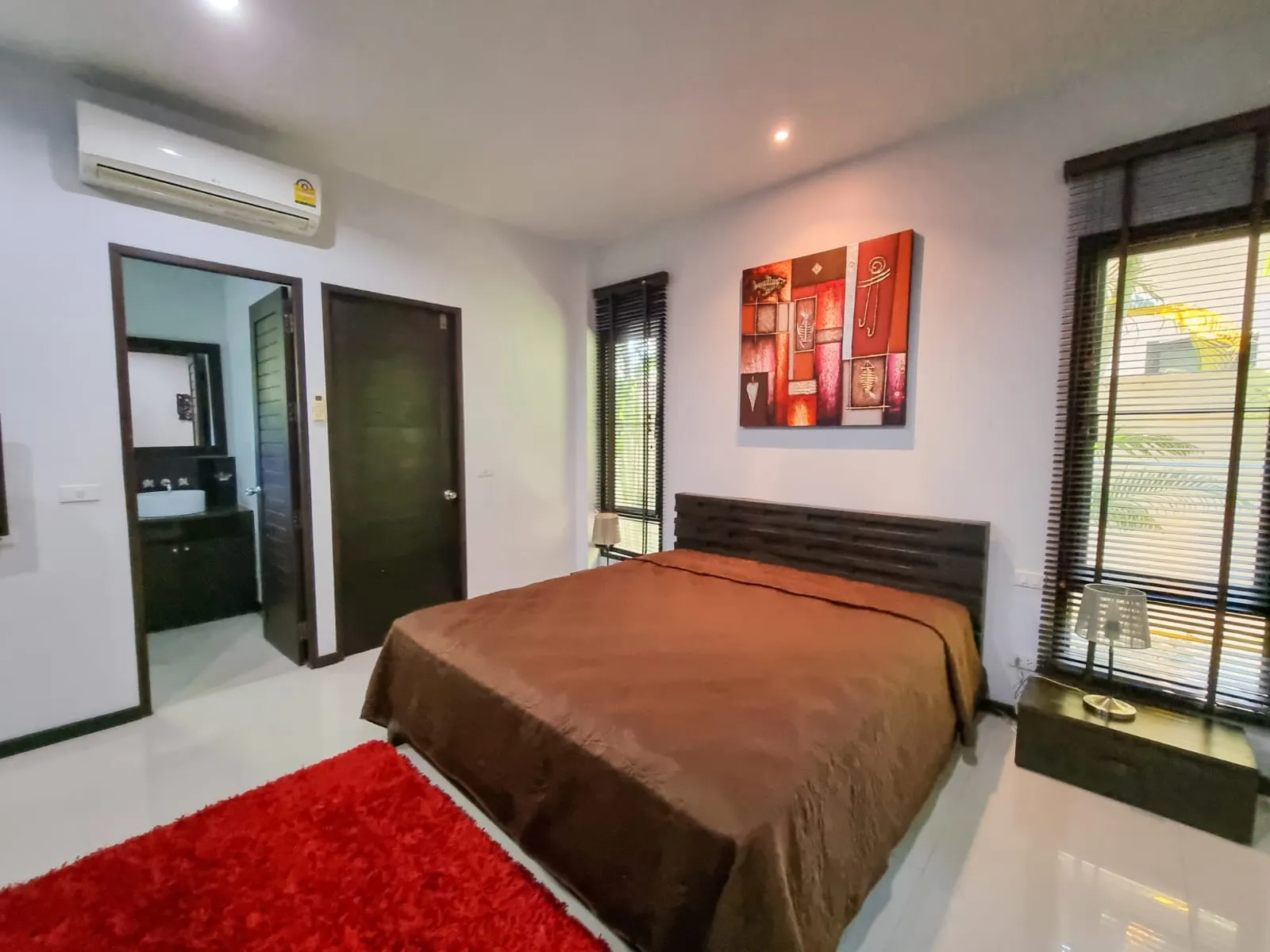 3-Bedroom Pool Villa for Rent, Rawai, Soi Namjai, Peaceful Cul-de-Sac - Rawai, Phuket - Photo 12