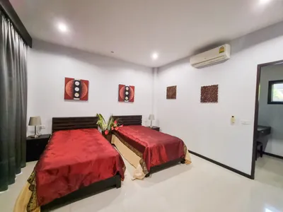 3-Bedroom Pool Villa for Rent, Rawai, Soi Namjai, Peaceful Cul-de-Sac - Rawai, Phuket - Photo 14