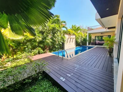 3-Bedroom Pool Villa for Rent, Rawai, Soi Namjai, Peaceful Cul-de-Sac - Rawai, Phuket - Property for sale or rent in Phuket