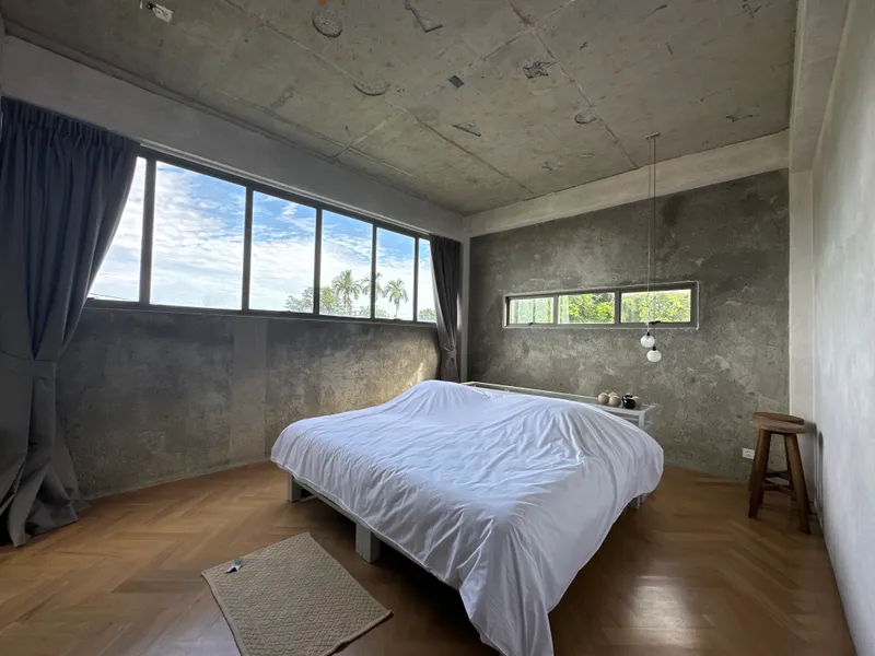 3-Bedroom Loft-Inspired Pool Villa for Rent, Chalong - Chalong, Phuket - Main photo
