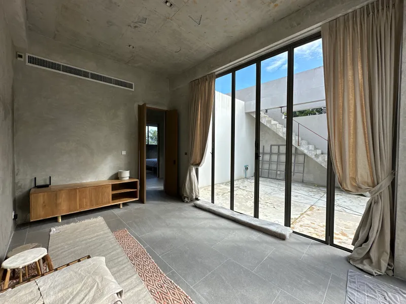 3-Bedroom Loft-Inspired Pool Villa for Rent, Chalong - Chalong, Phuket - Main photo