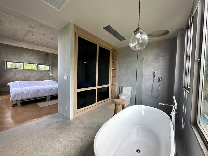 3-Bedroom Loft-Inspired Pool Villa for Rent, Chalong - Chalong, Phuket - Main photo