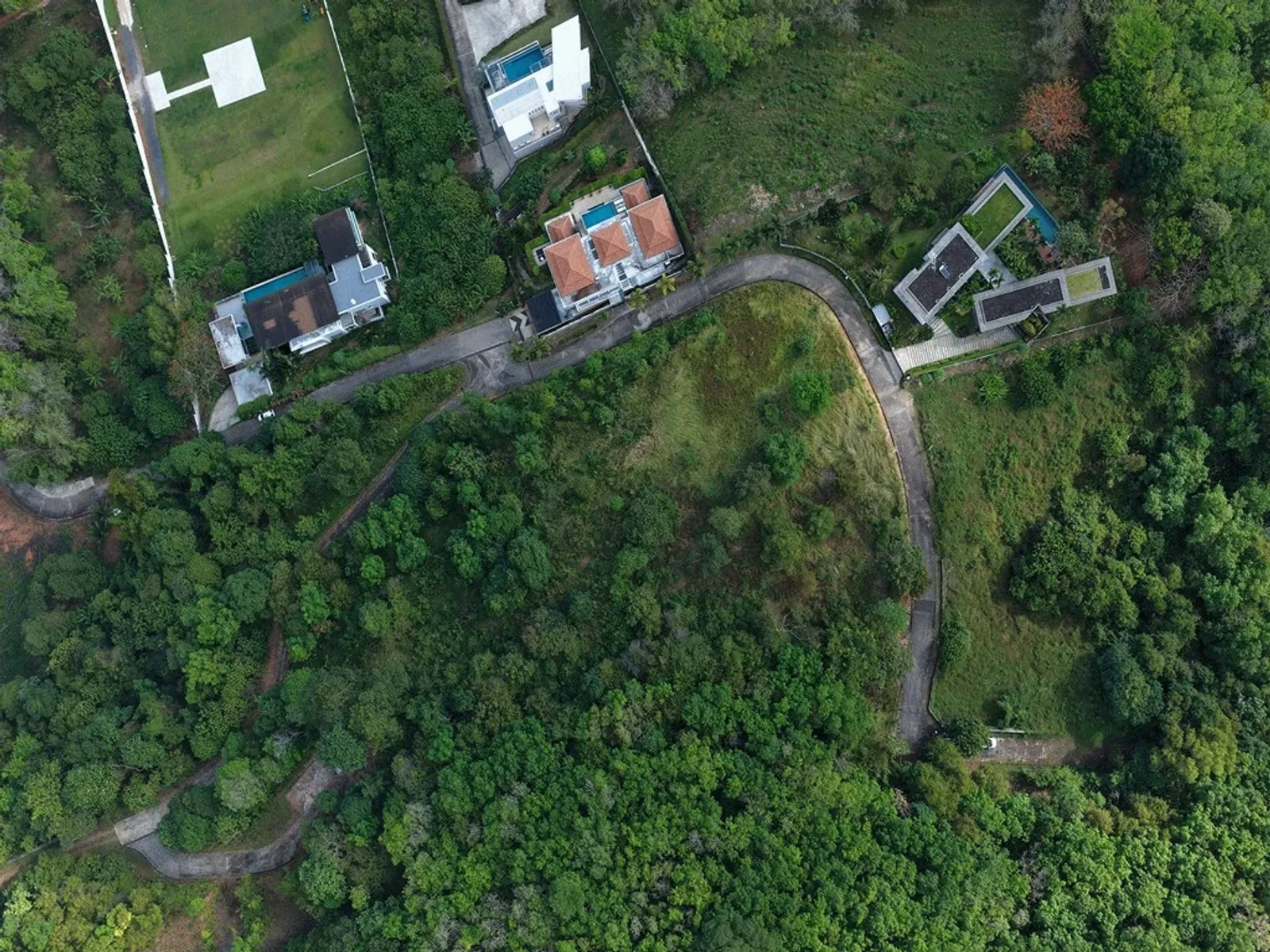 1,742 sqm Sea View Land for Sale, Baan Para, Pa Klok, Freehold - Pa Klok, Phuket - Photo 19