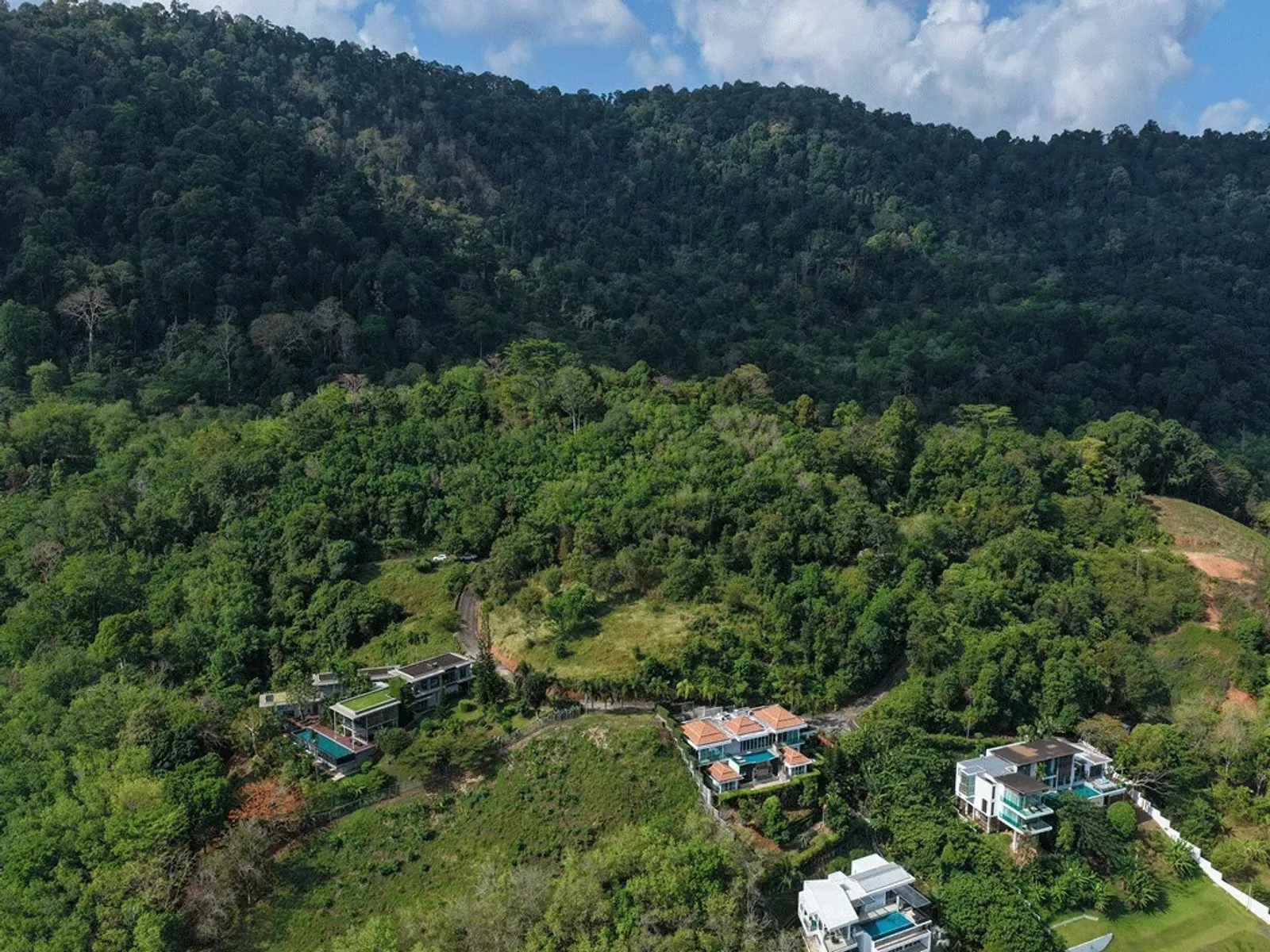 1,742 sqm Sea View Land for Sale, Baan Para, Pa Klok, Freehold - Pa Klok, Phuket - Photo 12