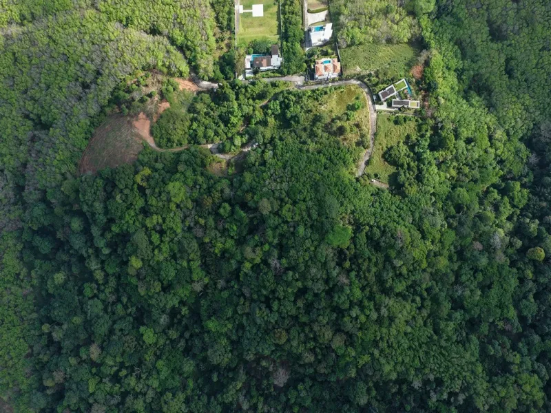 1,742 sqm Sea View Land for Sale, Baan Para, Pa Klok, Freehold - Pa Klok, Phuket - Main photo