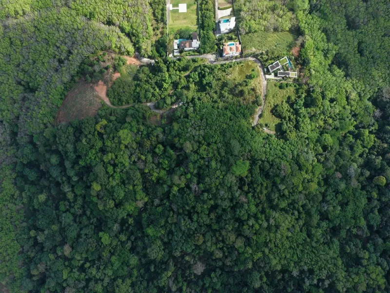 1,742 sqm Sea View Land for Sale, Baan Para, Pa Klok, Freehold - Pa Klok, Phuket - Main photo