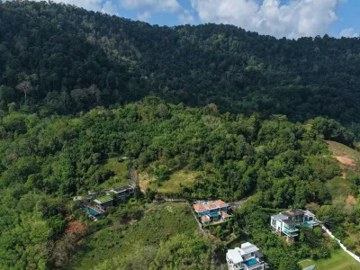 1,742 sqm Sea View Land for Sale, Baan Para, Pa Klok, Freehold - Pa Klok, Phuket - Photo 12