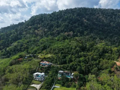 1,742 sqm Sea View Land for Sale, Baan Para, Pa Klok, Freehold - Pa Klok, Phuket - Photo 15