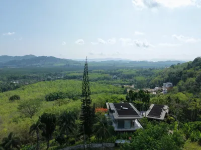 1,742 sqm Sea View Land for Sale, Baan Para, Pa Klok, Freehold - Pa Klok, Phuket - Photo 7