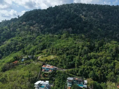 1,742 sqm Sea View Land for Sale, Baan Para, Pa Klok, Freehold - Pa Klok, Phuket - Photo 9