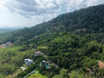 1,742 sqm Sea View Land for Sale, Baan Para, Pa Klok, Freehold - Pa Klok, Phuket - Photo 14