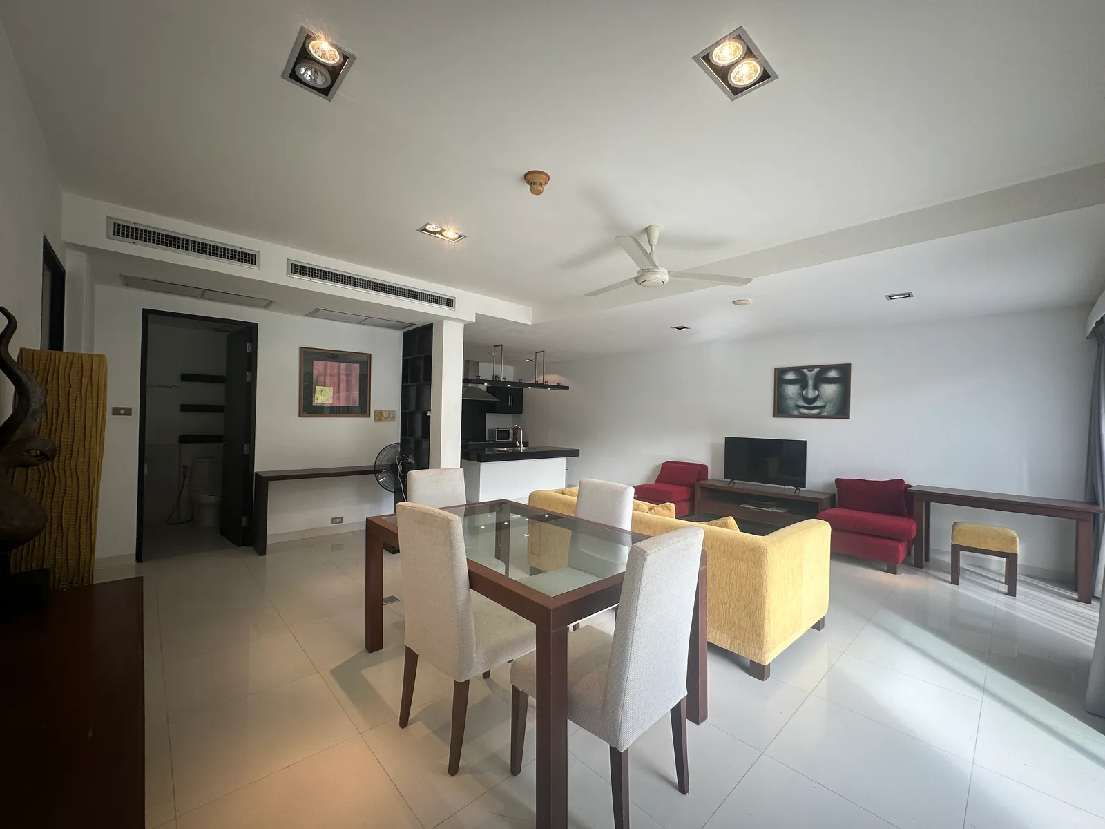 Kamala Hills, 2-Bedroom Apartment for Sale, Kamala, Mountain View - Kamala, Phuket - Photo 9
