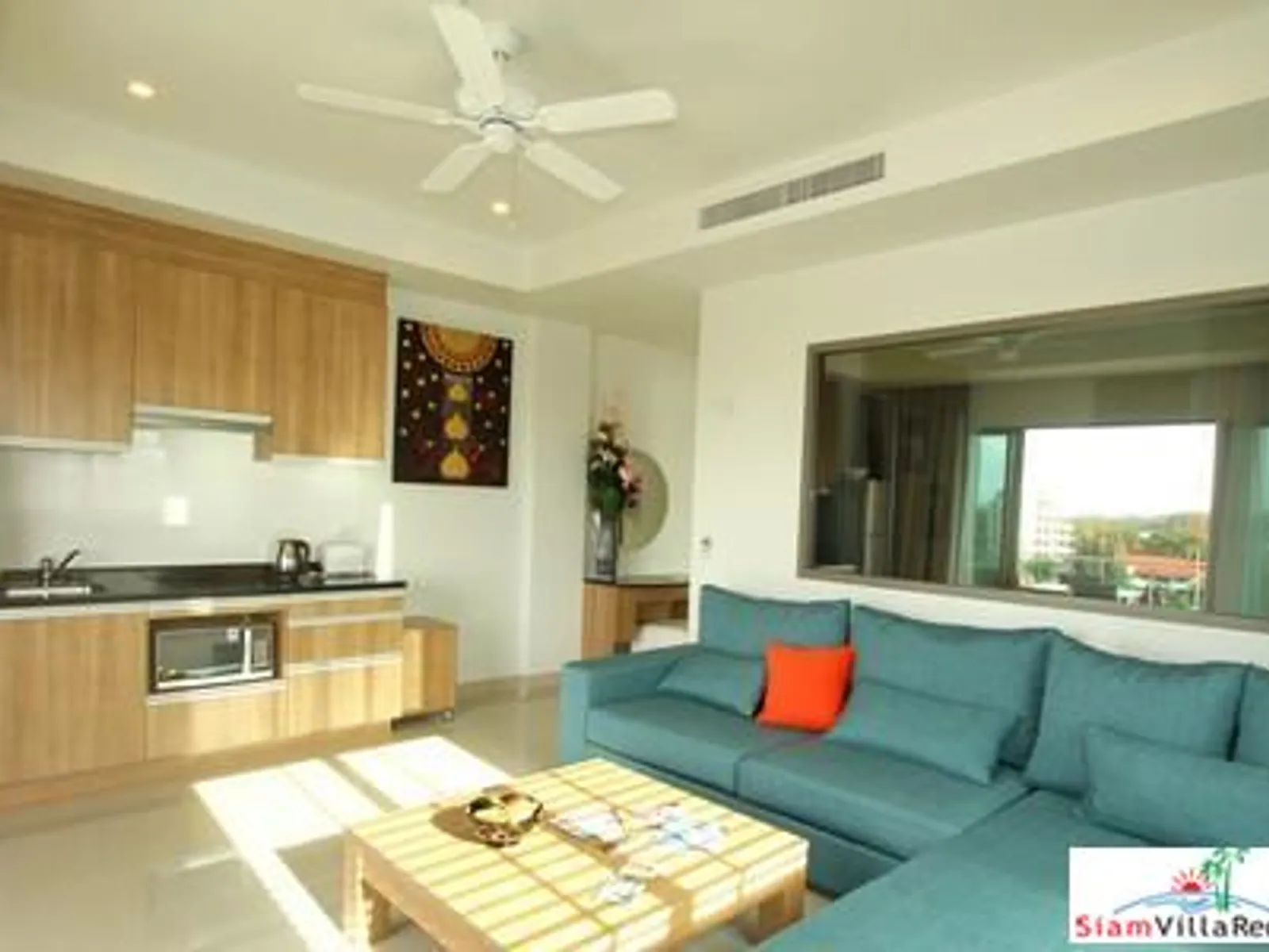 1-Bedroom Condo for Rent, Surin Beach, Modern and Convenient - Surin Beach, Phuket - Photo 7