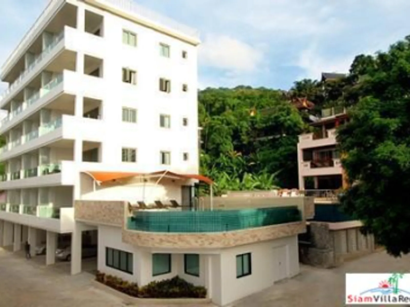 1-Bedroom Condo for Rent, Surin Beach, Modern and Convenient - Surin Beach, Phuket - Photo 1