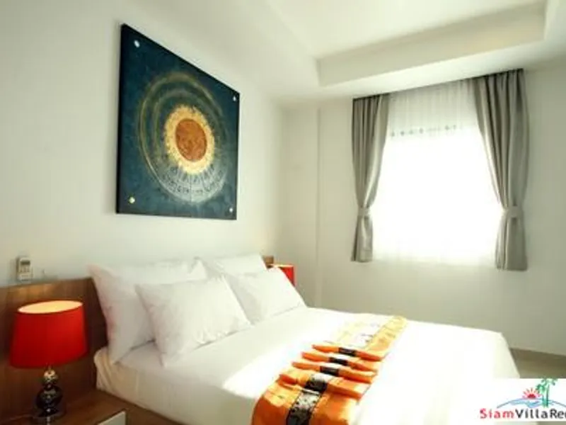 1-Bedroom Condo for Rent, Surin Beach, Modern and Convenient - Surin Beach, Phuket - Main photo