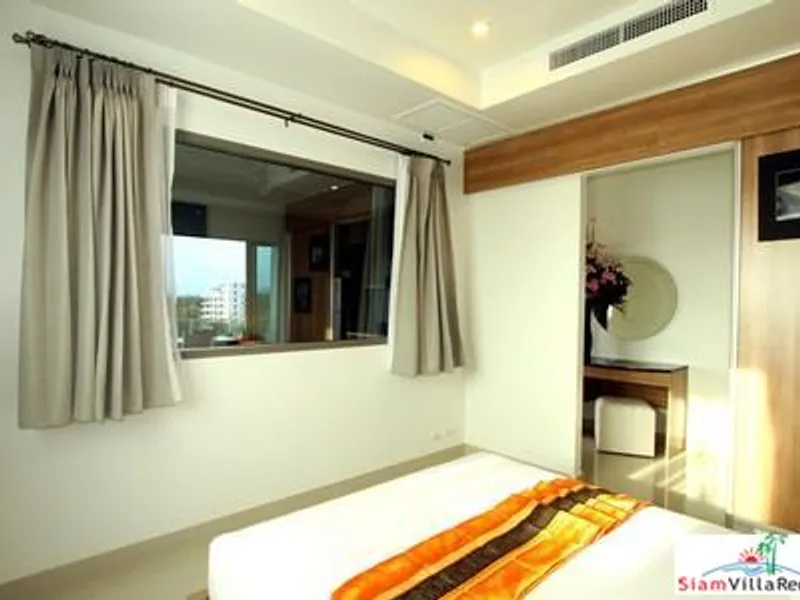 1-Bedroom Condo for Rent, Surin Beach, Modern and Convenient - Surin Beach, Phuket - Main photo