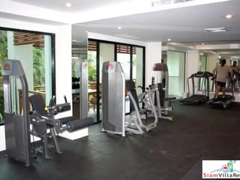 1-Bedroom Condo for Rent, Surin Beach, Modern and Convenient - Surin Beach, Phuket - Main photo