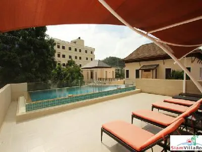 1-Bedroom Condo for Rent, Surin Beach, Modern and Convenient - Surin Beach, Phuket - Photo 3