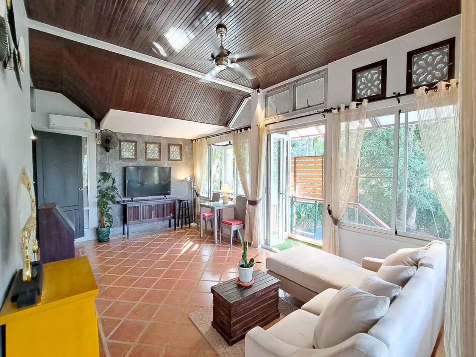 3-Bedroom House for Rent, Chalong, Quiet Hillside Cul-de-Sac - Chalong, Phuket - Photo 6