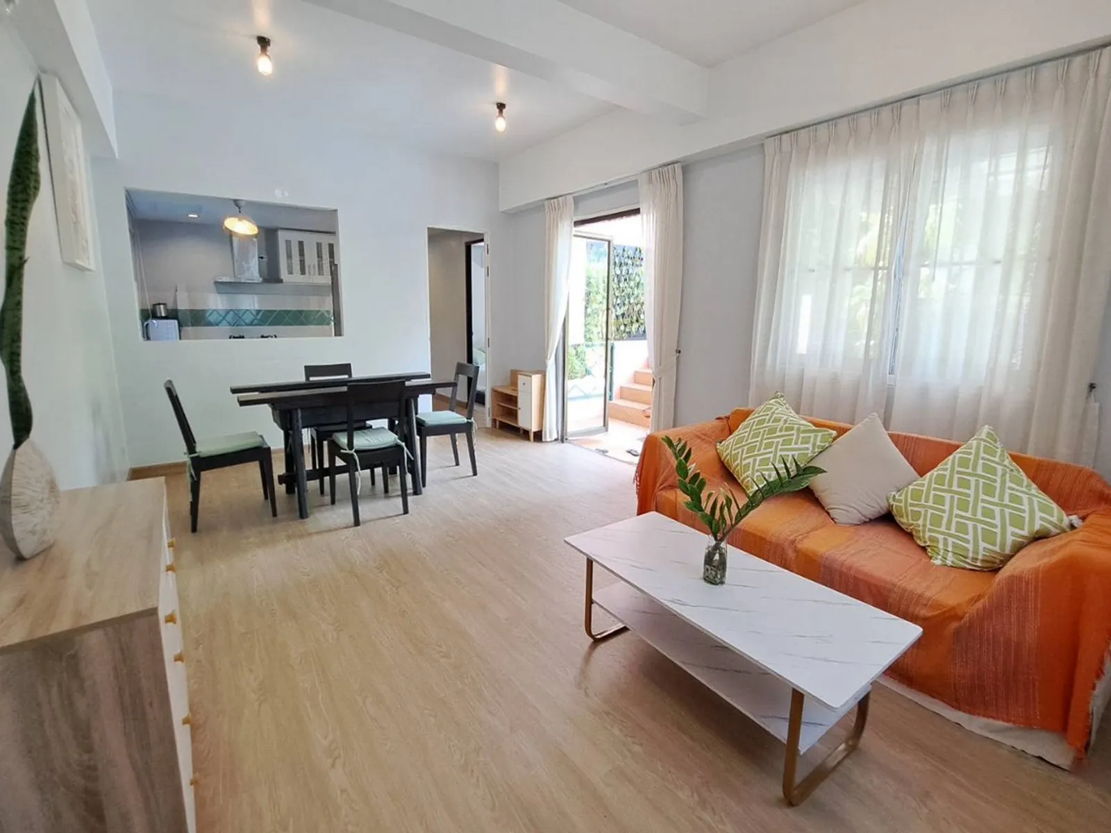 3-Bedroom House for Rent, Chalong, Quiet Hillside Cul-de-Sac - Chalong, Phuket - Photo 7