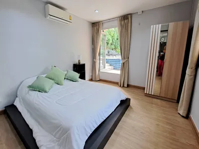 3-Bedroom House for Rent, Chalong, Quiet Hillside Cul-de-Sac - Chalong, Phuket - Photo 13
