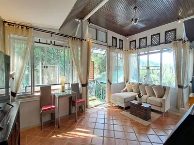 3-Bedroom House for Rent, Chalong, Quiet Hillside Cul-de-Sac - Chalong, Phuket - See all photos