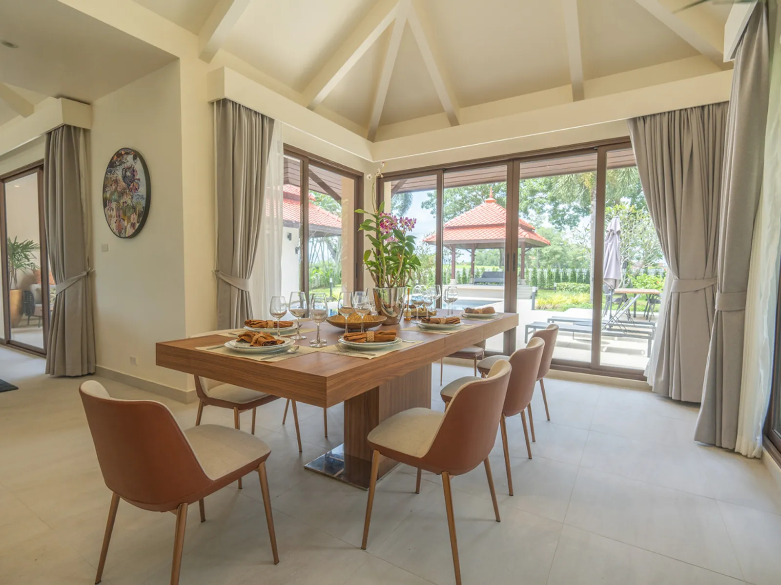 Laguna Home Villas, вилла с 3 спальнями и бассейном на продажу, Лагуна, в частной собственности - Laguna, Phuket - Фото 24