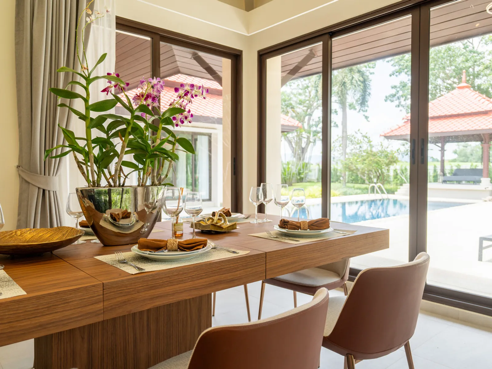 Laguna Home Villas, вилла с 3 спальнями и бассейном на продажу, Лагуна, в частной собственности - Laguna, Phuket - Фото 25