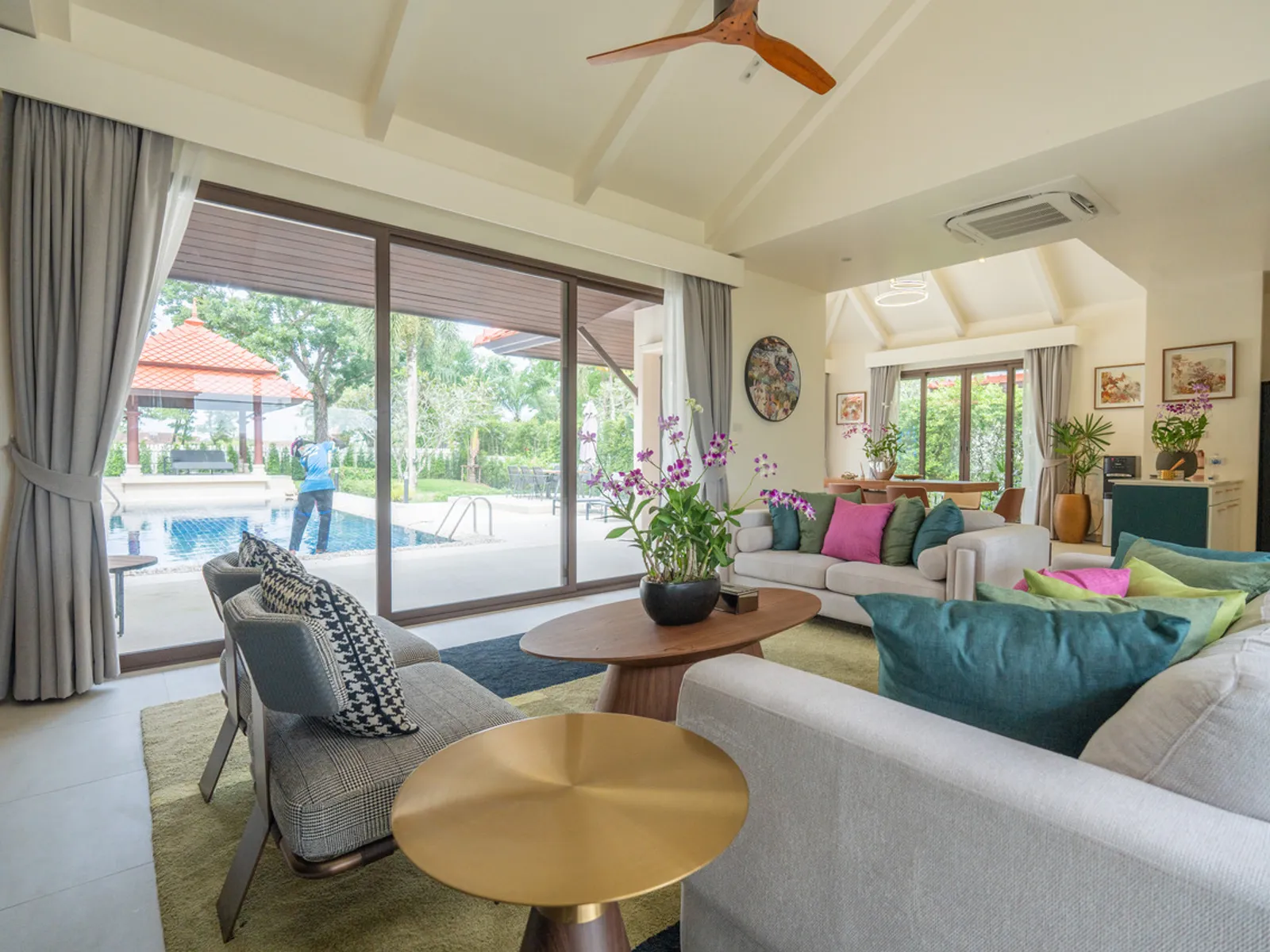 Laguna Home Villas, вилла с 3 спальнями и бассейном на продажу, Лагуна, в частной собственности - Laguna, Phuket - Фото 36