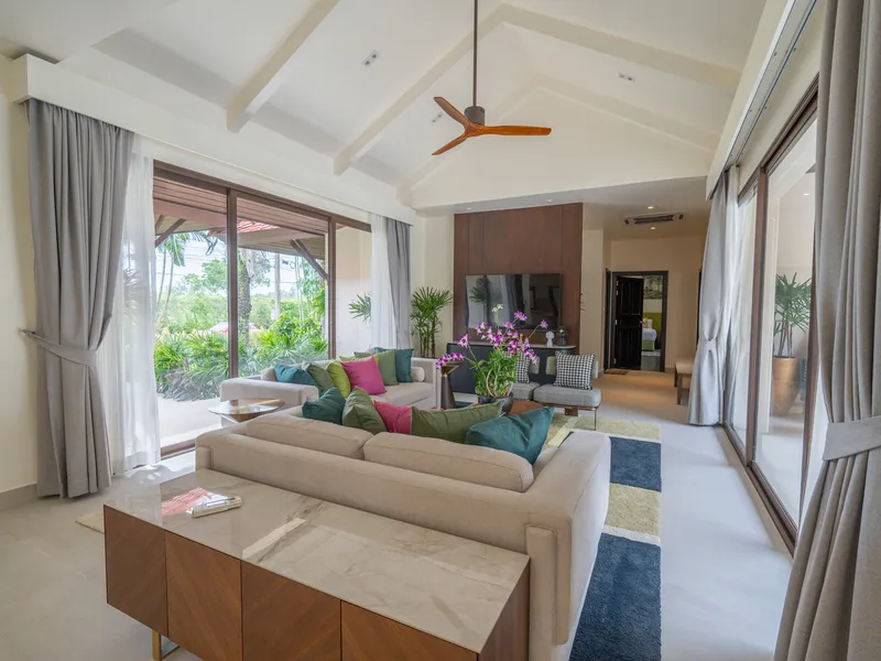 Laguna Home Villas, вилла с 3 спальнями и бассейном на продажу, Лагуна, в частной собственности - Laguna, Phuket - Главное фото