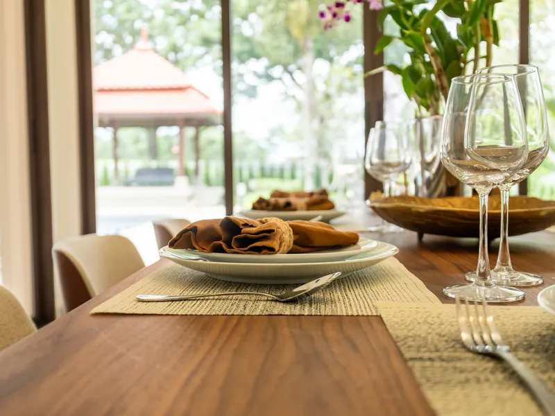 Laguna Home Villas, вилла с 3 спальнями и бассейном на продажу, Лагуна, в частной собственности - Laguna, Phuket - Главное фото
