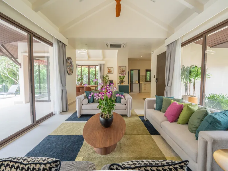 Laguna Home Villas, вилла с 3 спальнями и бассейном на продажу, Лагуна, в частной собственности - Laguna, Phuket - Главное фото