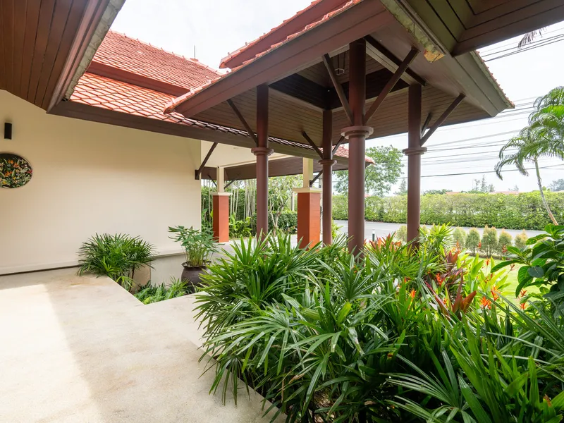 Laguna Home Villas, вилла с 3 спальнями и бассейном на продажу, Лагуна, в частной собственности - Laguna, Phuket - Главное фото