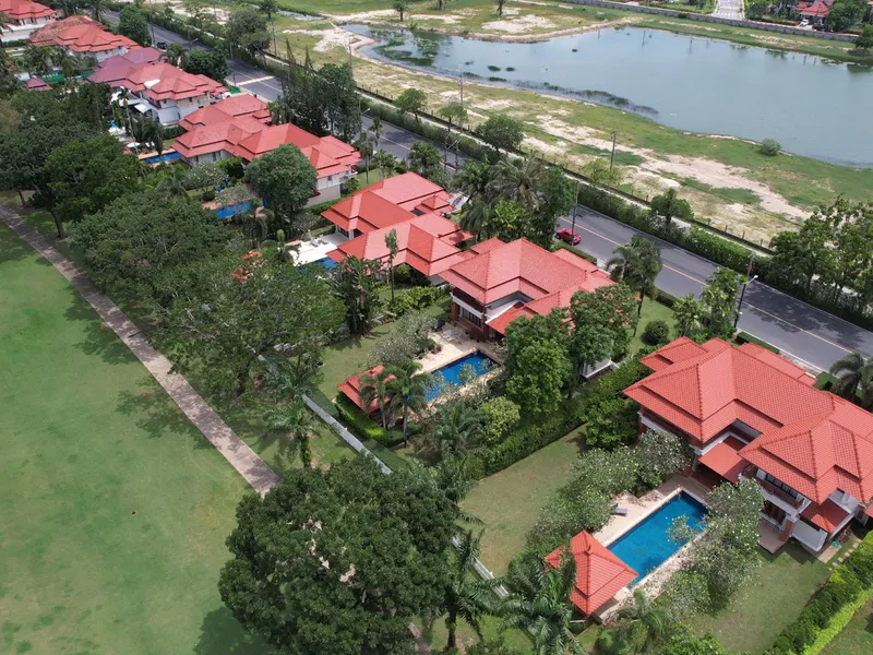 Laguna Home Villas, вилла с 3 спальнями и бассейном на продажу, Лагуна, в частной собственности - Laguna, Phuket - Главное фото