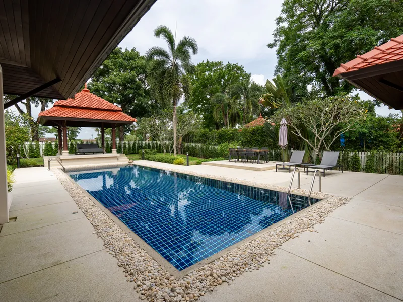 Laguna Home Villas, вилла с 3 спальнями и бассейном на продажу, Лагуна, в частной собственности - Laguna, Phuket - Главное фото