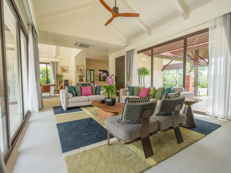 Laguna Home Villas, вилла с 3 спальнями и бассейном на продажу, Лагуна, в частной собственности - Laguna, Phuket - Главное фото