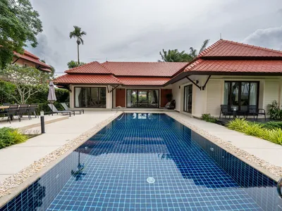 Laguna Home Villas, вилла с 3 спальнями и бассейном на продажу, Лагуна, в частной собственности - Laguna, Phuket - Недвижимость на продажу или в аренду на Пхукете