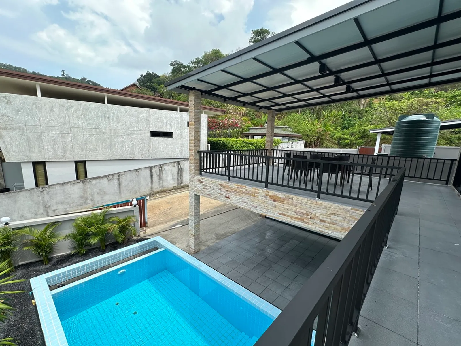 3-Bedroom Pool Villa for Rent, Rawai, Near AKA, Mountain View - Rawai, Phuket - Photo 4