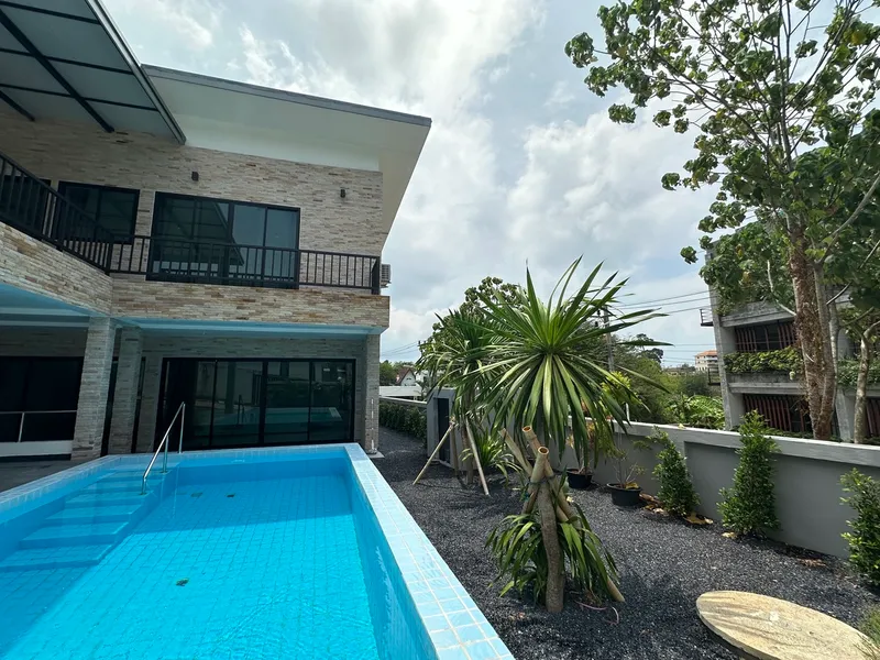 3-Bedroom Pool Villa for Rent, Rawai, Near AKA, Mountain View - Rawai, Phuket - Main photo