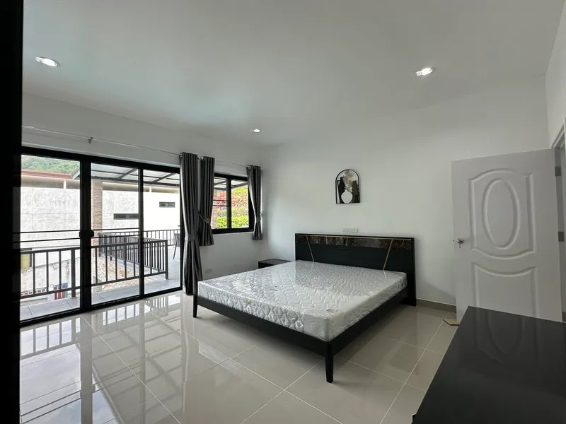 3-Bedroom Pool Villa for Rent, Rawai, Near AKA, Mountain View - Rawai, Phuket - Main photo