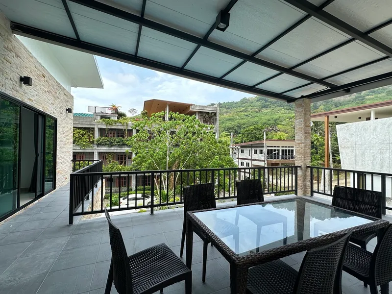 3-Bedroom Pool Villa for Rent, Rawai, Near AKA, Mountain View - Rawai, Phuket - Main photo