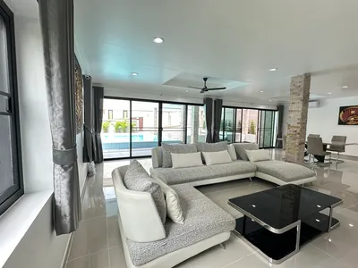 3-Bedroom Pool Villa for Rent, Rawai, Near AKA, Mountain View - Rawai, Phuket - See all photos