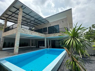3-Bedroom Pool Villa for Rent, Rawai, Near AKA, Mountain View - Rawai, Phuket - Property for sale or rent in Phuket