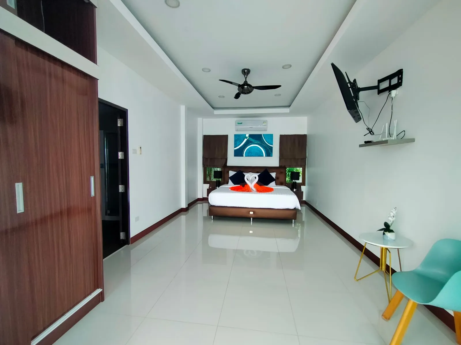4-Bedroom Pool Villa for Rent, Rawai, with Garden - Rawai, Phuket - Photo 7