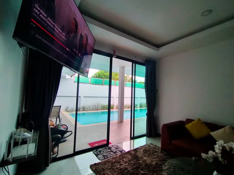 4-Bedroom Pool Villa for Rent, Rawai, with Garden - Rawai, Phuket - Main photo