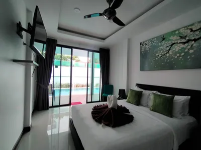 4-Bedroom Pool Villa for Rent, Rawai, with Garden - Rawai, Phuket - Photo 18