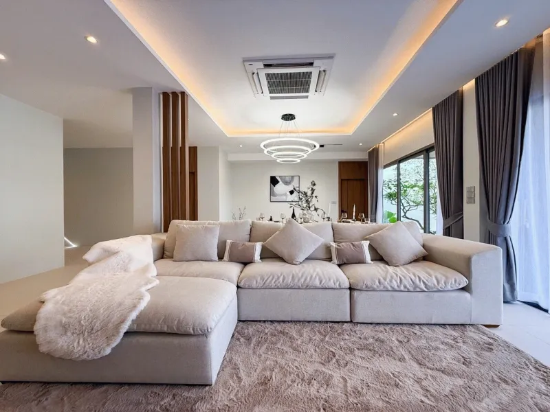3-Bedroom Pool Villa for Sale, Thalang, Near Cherng Talay, Freehold - Thalang, Phuket - Main photo