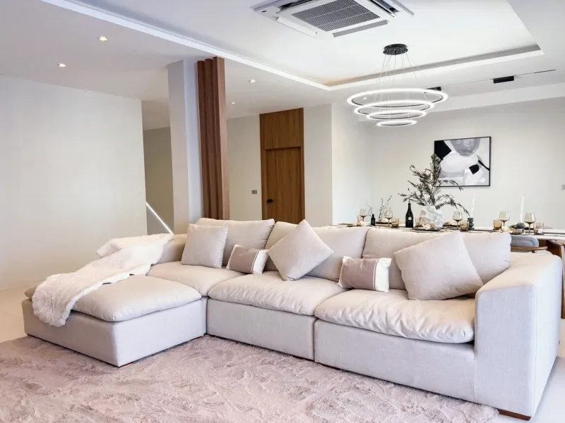 3-Bedroom Pool Villa for Sale, Thalang, Near Cherng Talay, Freehold - Thalang, Phuket - Main photo