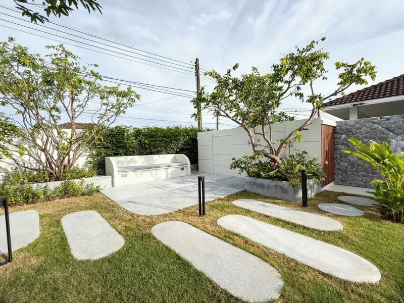 3-Bedroom Pool Villa for Sale, Thalang, Near Cherng Talay, Freehold - Thalang, Phuket - Main photo
